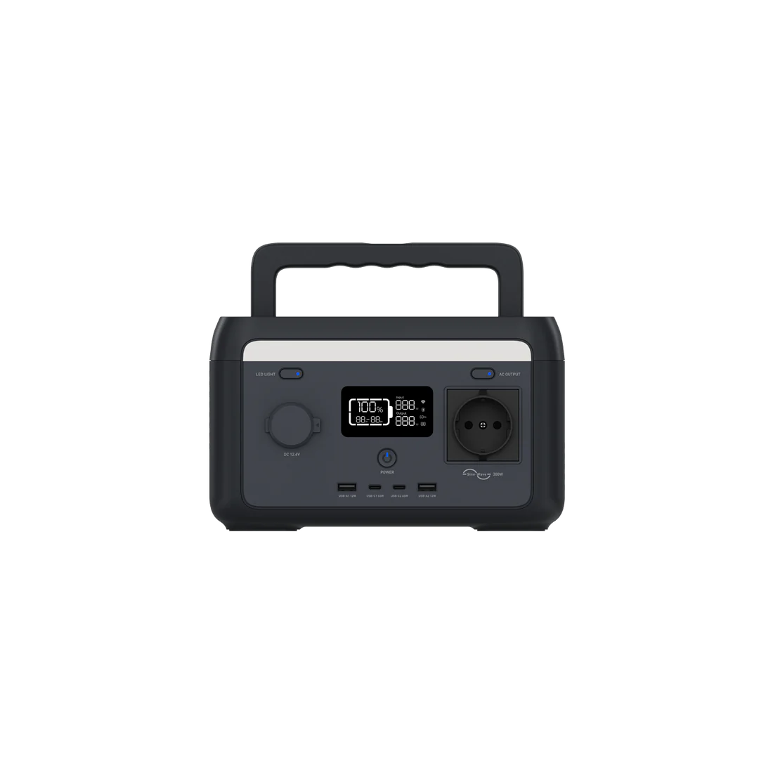 Przenośny magazyn energii PS300